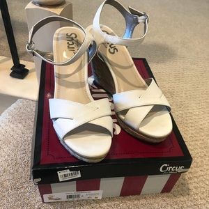 Circus by Sam Edelman wedge 8.5